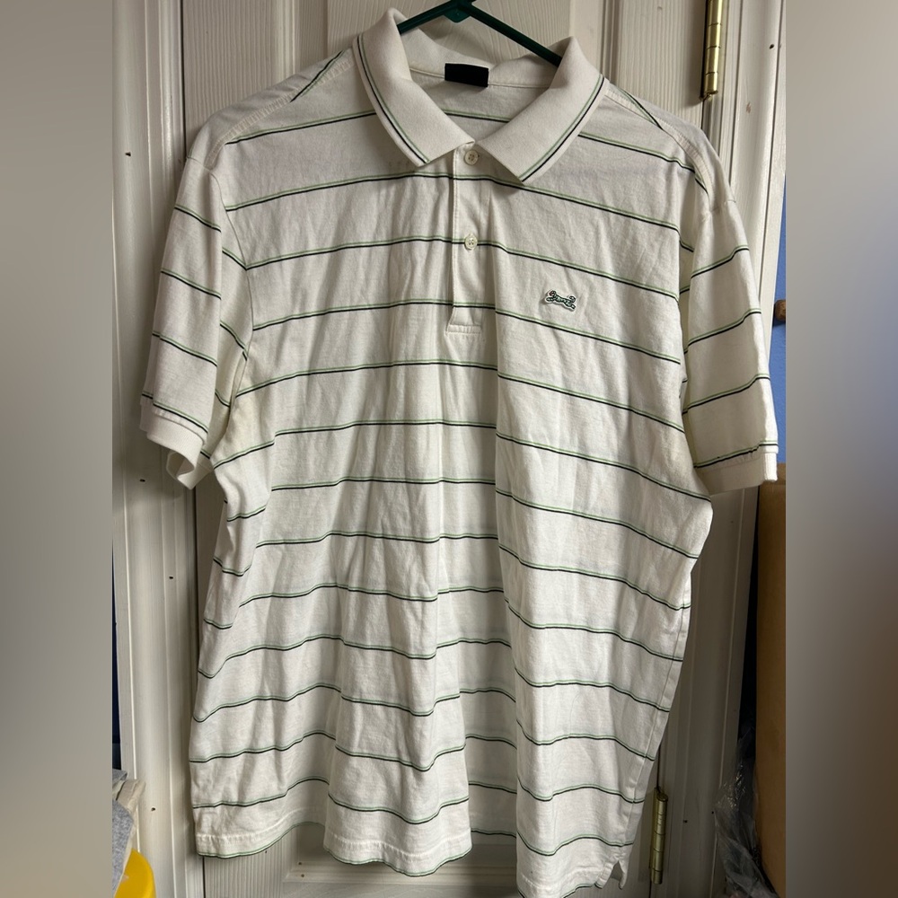 MENS LE TIGRE SHORT SLEEVE POLO